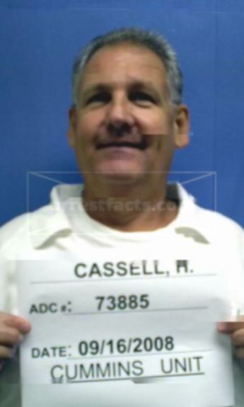 Harold D Cassell