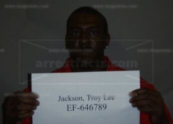 Troy Leigh Jackson