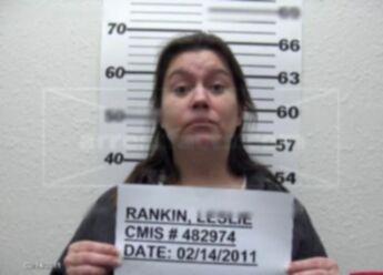 Leslie Antoinette Rankin