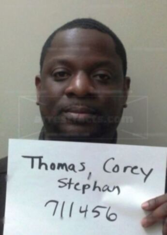 Corey Stephan Thomas