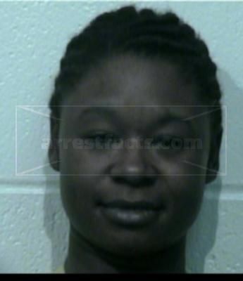 Trisha Diaonne Mccants