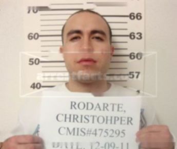 Christopher Lee Rodarte