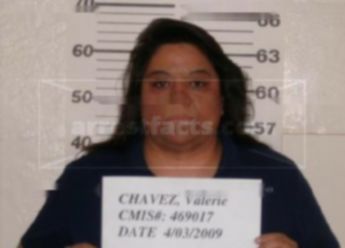 Valerie Anne Chavez