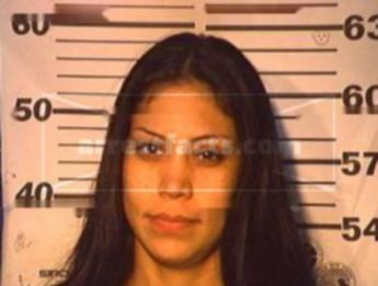 Martha Elizabeth Arias Lopez