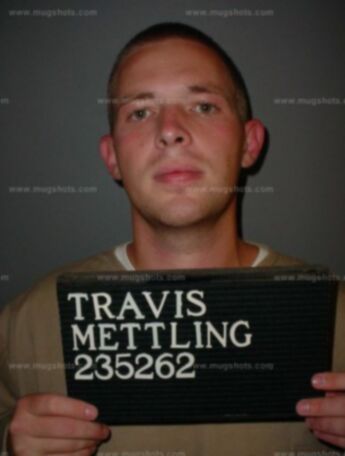 Travis Mettling