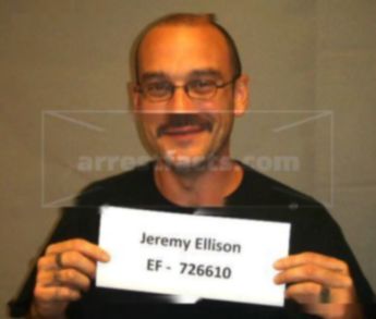 Jeremy Lee Ellison