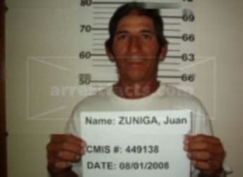 Juan Jose Zuniga