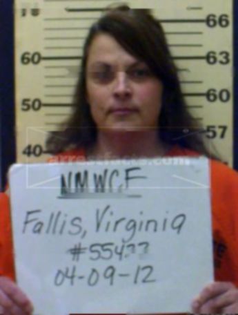 Virginia Mae Fallis