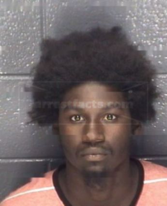 Carlos Rashawn Stokes