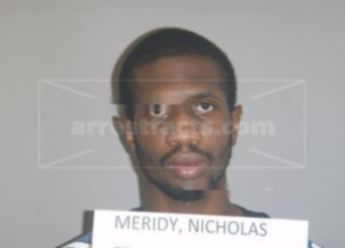 Nicholas Murphy Meridy