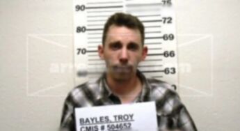 Troy Eugene Bayles