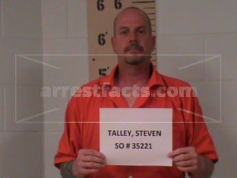 Steven Lee Talley