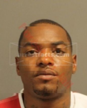 Marcus Jamar Hinton