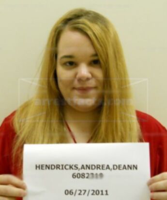 Andrea Deann Hendricks