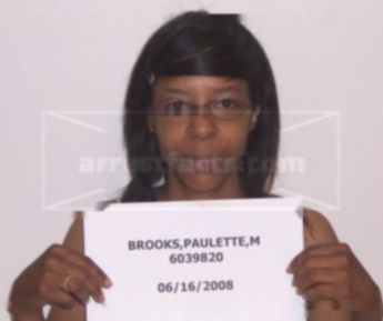 Paulette Michelle Brooks