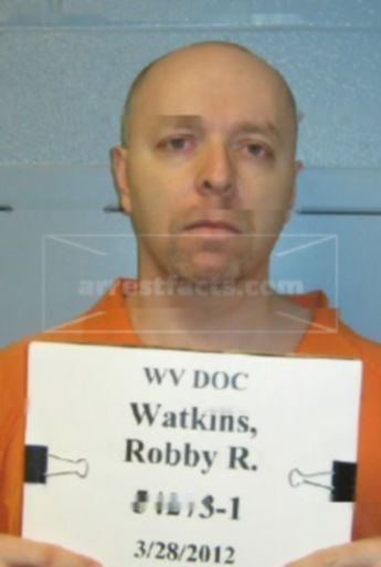 Robby Rodney Watkins