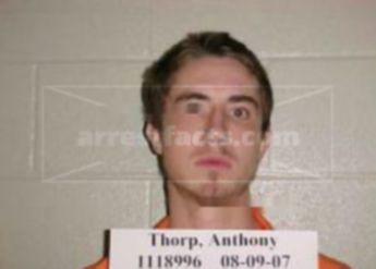 Anthony Christopher Thorp