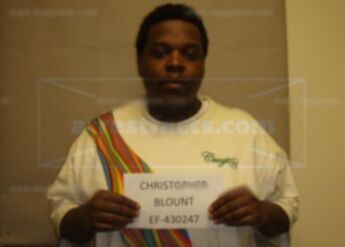 Christopher Tyrone Blount