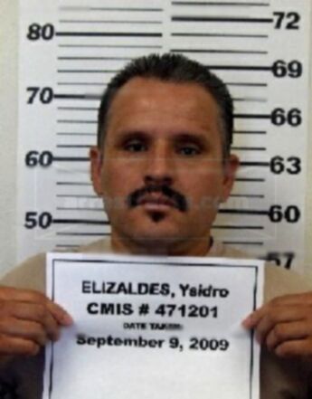 Ysidro Briones Elizaldes