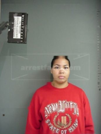 Tieasha Janea Coleman