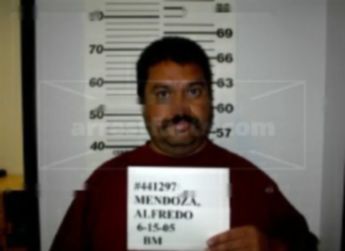 Alfredo Mendoza