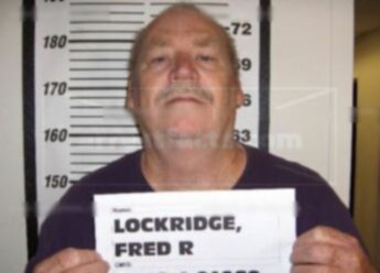 Fred R Lockridge