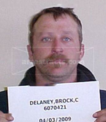 Brock Clinton Delaney