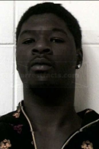 Jarvis Keondre Rouse