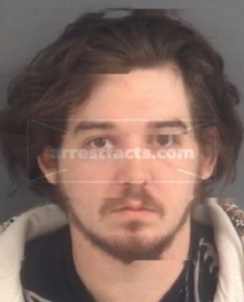 Brandon James Weatherly