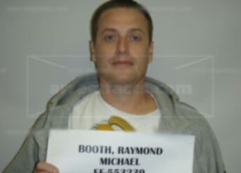 Raymond Michael Booth