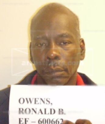 Ronald B Owens