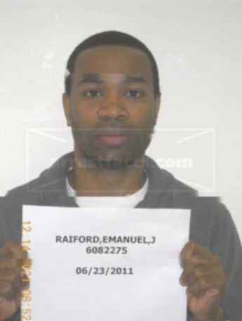 Emanuel Julius Raiford