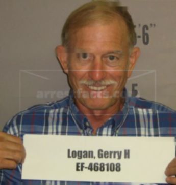 Gerry Hank Logan