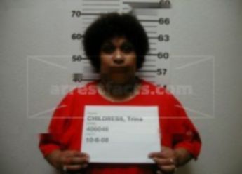 Trina Dianne Childress