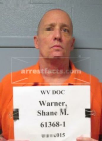 Shane Mcsherry Warner