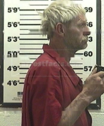 Ricky D Blackburn