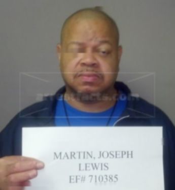 Joseph Lewis Martin