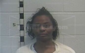 Keynisha Shawntell Butler