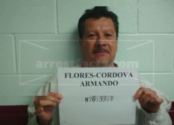 Armando Flores-Cordova