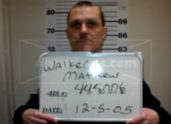 Matthew Warren Walker