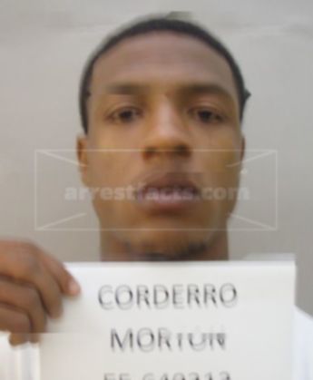 Corderro Morton