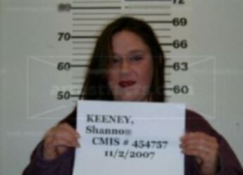 Shannon Denise Keeney