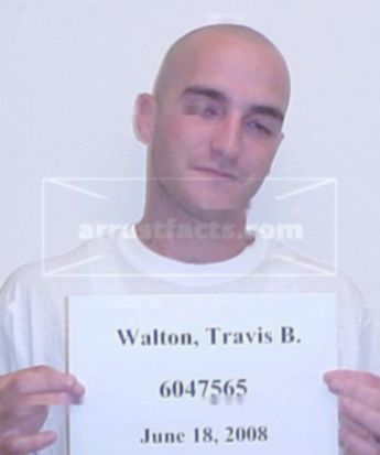 Travis B Walton