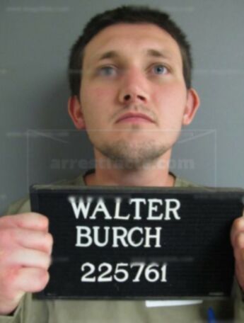 Walter A Burch