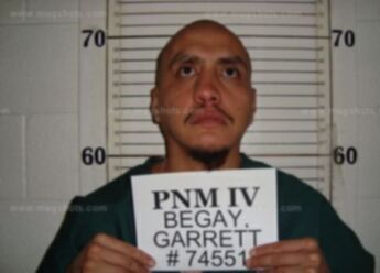 Garrett Jerome Begay