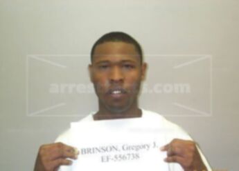 Gregory James Brinson