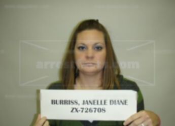 Janelle Diane Burriss