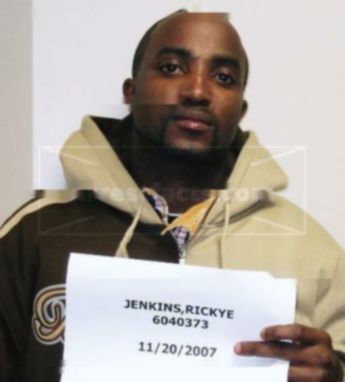 Rickye Lee Jenkins