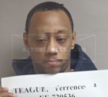 Terrence Alexander Teague