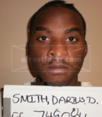 Darius Deandre Smith